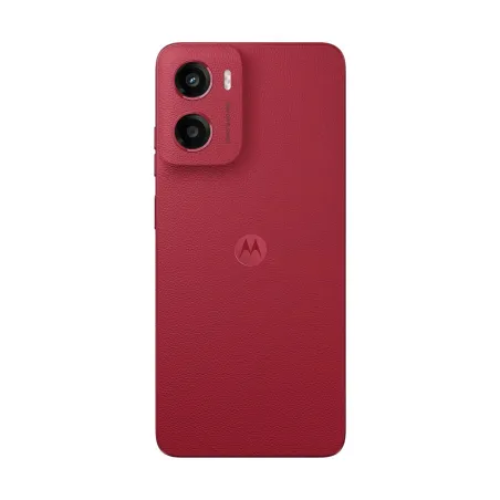 Смартфоны Motorola Moto G05 6,67" Octa Core 4 GB RAM 128 Гб Красный