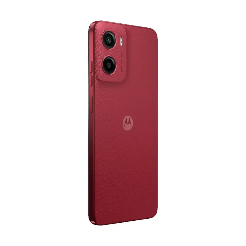 Смартфоны Motorola Moto G05 6,67" Octa Core 4 GB RAM 128 Гб Красный