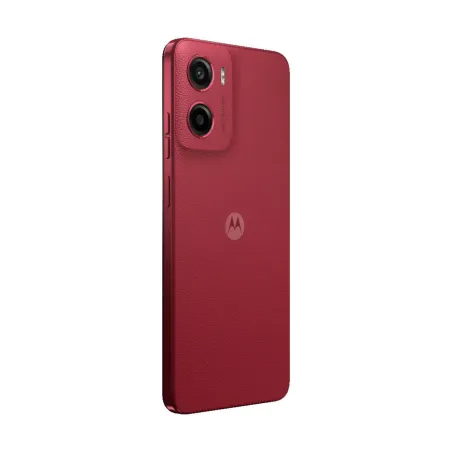 Смартфоны Motorola Moto G05 6,67" Octa Core 4 GB RAM 128 Гб Красный