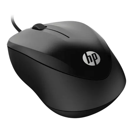 Mouse HP 4QM14AA Black 1200 DPI