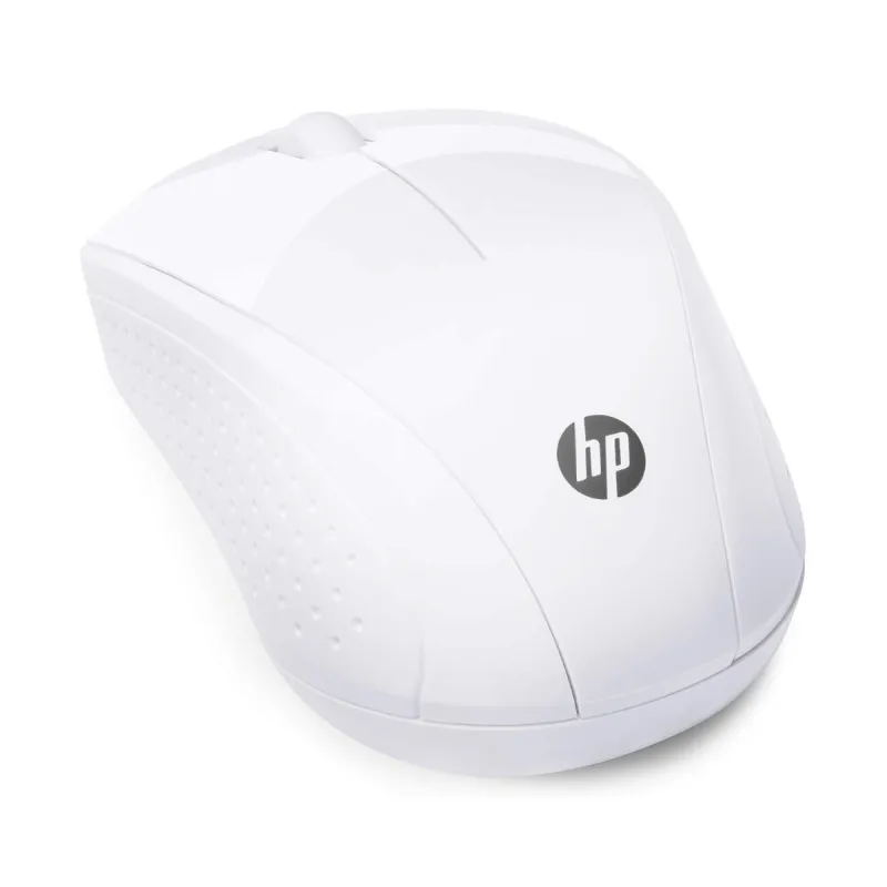 Wireless Mouse HP 220 White