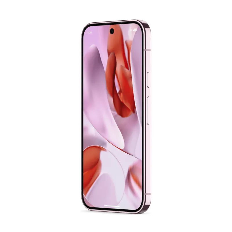 Смартфоны Google Pixel 9 Pro 6,3" Octa Core Google Tensor G4 16 GB RAM 128 Гб Розовый