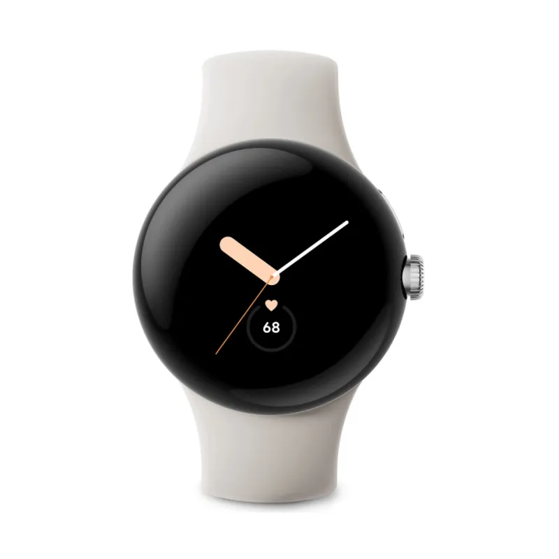 Smartwatch Google Pixel Watch LTE Beige Silver 1,2" 1,6"