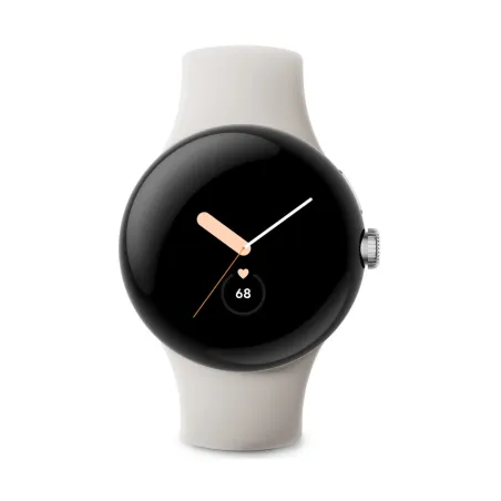 Smartwatch Google Pixel Watch LTE Beige Silver 1,2" 1,6"