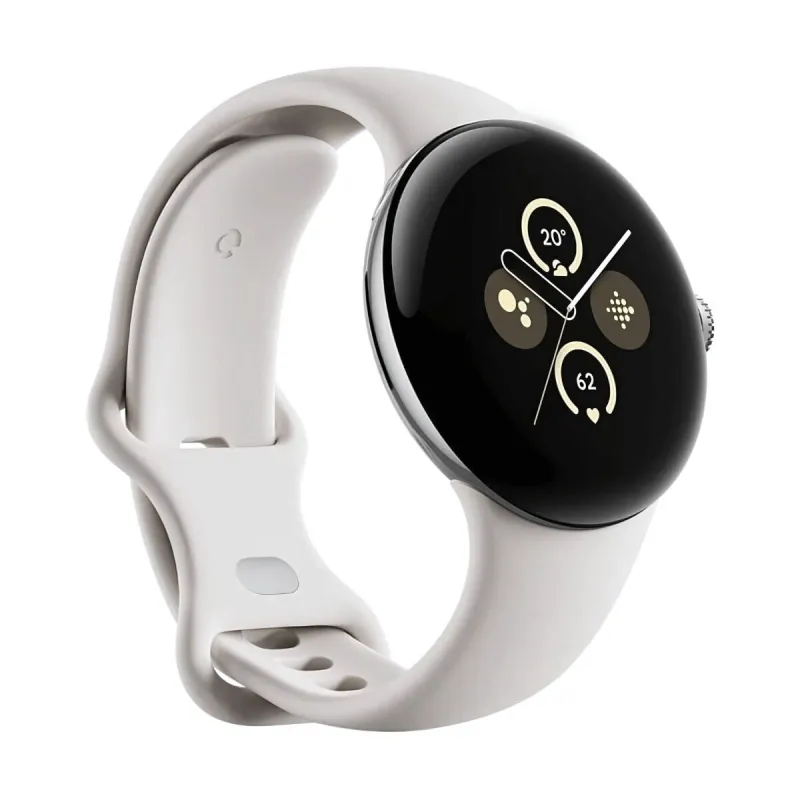 Viedpulkstenis Google Pixel Watch LTE Bēšs Sudrabains 1,2" 1,6"