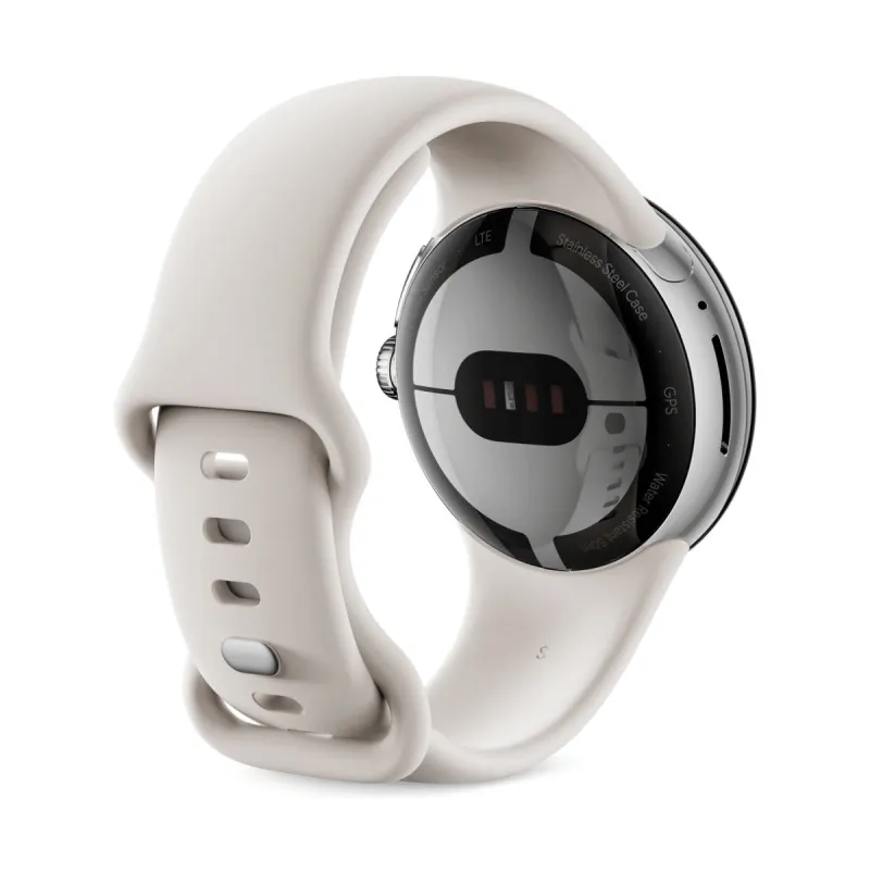 Smartwatch Google Pixel Watch LTE Beige Silver 1,2" 1,6"