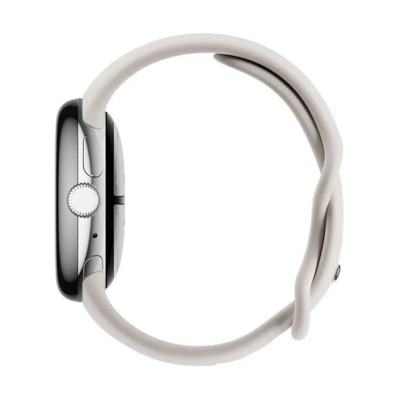Viedpulkstenis Google Pixel Watch LTE Bēšs Sudrabains 1,2" 1,6"