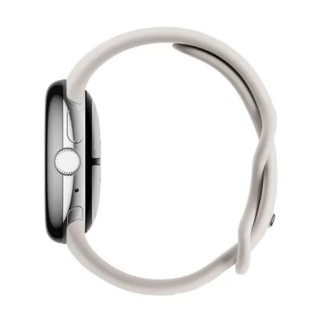 Viedpulkstenis Google Pixel Watch LTE Bēšs Sudrabains 1,2" 1,6"