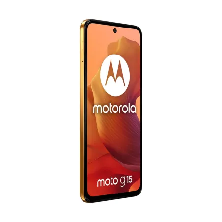 Smartphone Motorola Moto G15 6,72" Octa Core 8 GB RAM 256 GB Orange