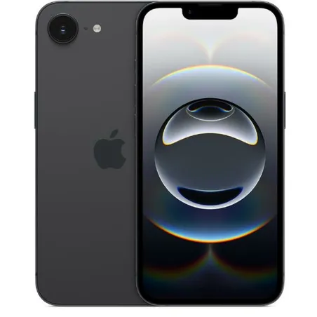 Smartphone Apple iPhone 16e 6,1" Hexa Core 8 GB RAM 128 GB Black