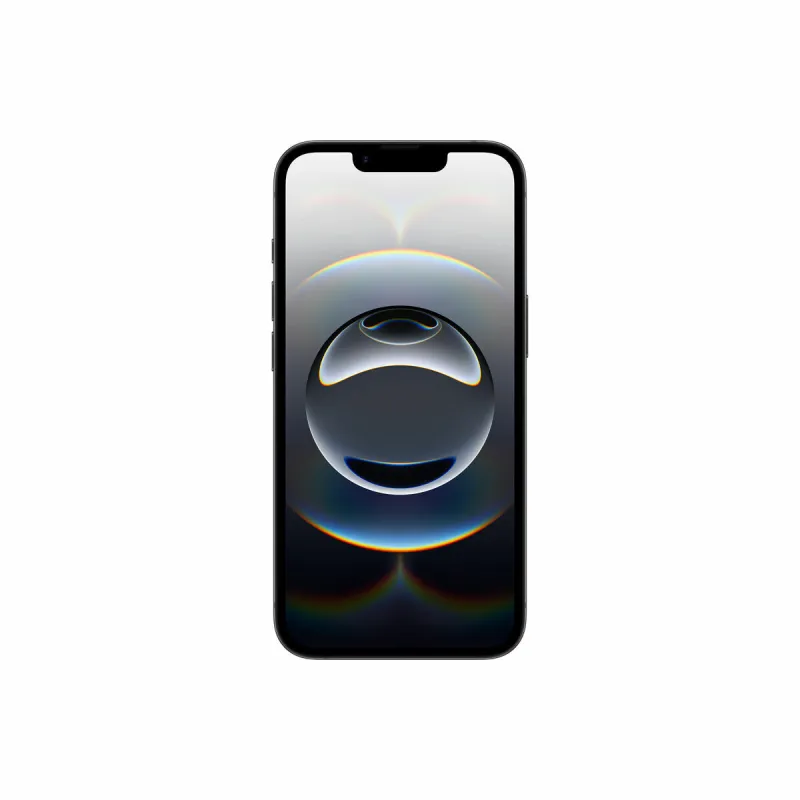 Smartphone Apple iPhone 16e 6,1" Hexa Core 8 GB RAM 128 GB Black