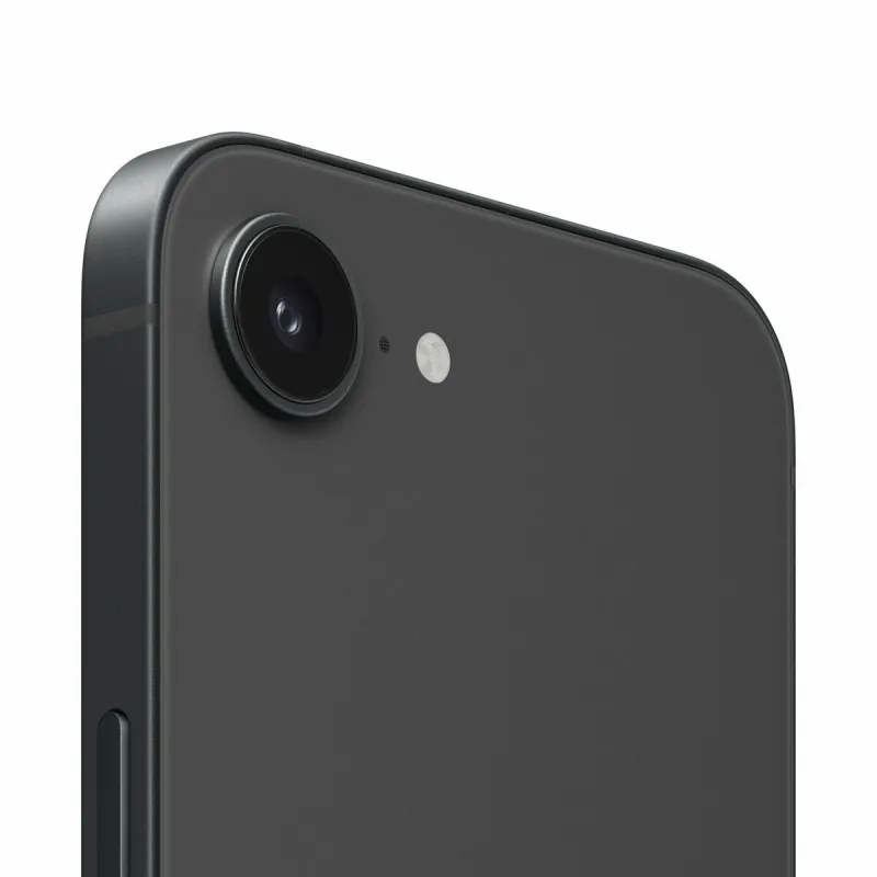 Smartphone Apple iPhone 16e 6,1" Hexa Core 8 GB RAM 128 GB Black