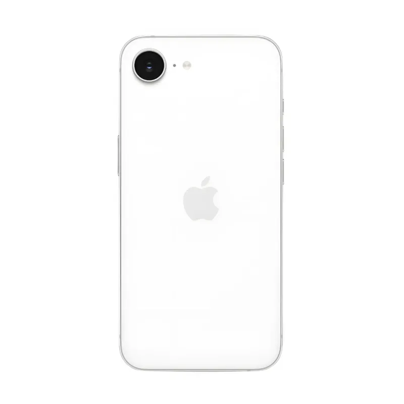 Älypuhelimet Apple iPhone 16e 6,1" Hexa Core Apple A18 Pro Apple A18 8 GB RAM 256 GB Valkoinen