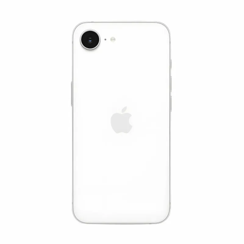 Смартфоны Apple iPhone 16e 6,1" Hexa Core 8 GB RAM 128 Гб Белый