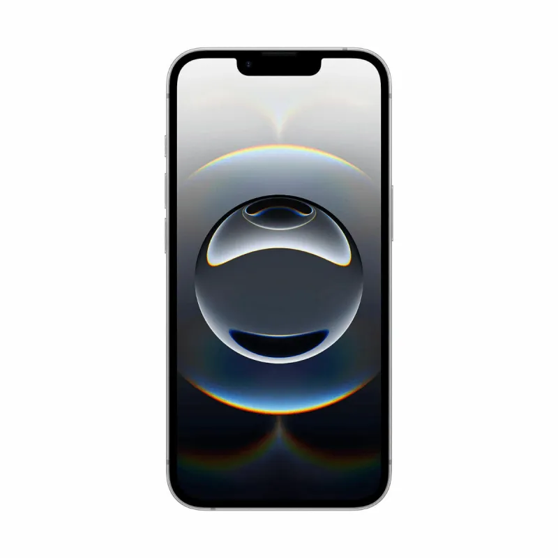 Смартфоны Apple iPhone 16e 6,1" Hexa Core 8 GB RAM 128 Гб Белый