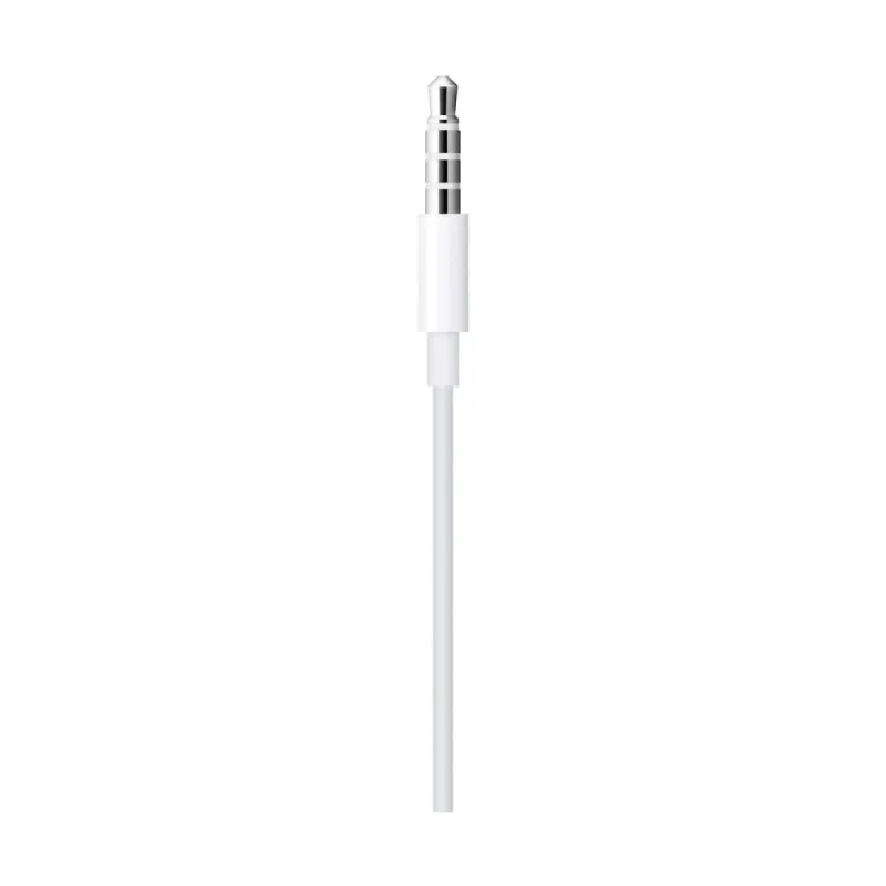 Austiņas Apple EarPods Balts (10 gb.)