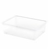 Storage Box Curver Plastic (6 Units)