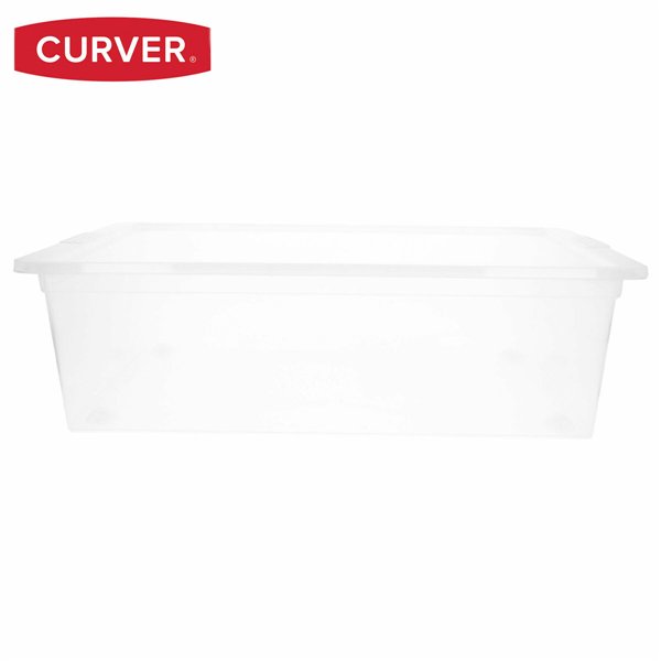 Storage Box Curver Plastic (6 Units)