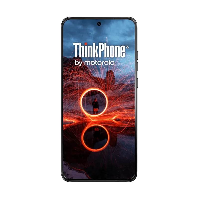 Älypuhelimet Motorola ThinkPhone 25 5G 6,36" Octa Core 8 GB RAM 256 GB Musta