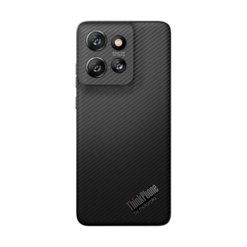 Älypuhelimet Motorola ThinkPhone 25 5G 6,36" Octa Core 8 GB RAM 256 GB Musta
