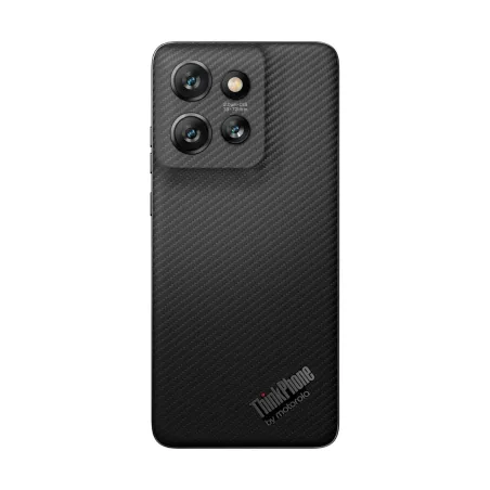 Älypuhelimet Motorola ThinkPhone 25 5G 6,36" Octa Core 8 GB RAM 256 GB Musta