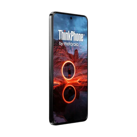 Älypuhelimet Motorola ThinkPhone 25 5G 6,36" Octa Core 8 GB RAM 256 GB Musta
