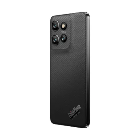 Älypuhelimet Motorola ThinkPhone 25 5G 6,36" Octa Core 8 GB RAM 256 GB Musta