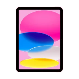Planšetė Apple iPad 2025 11" APPLE A16 Penta Core 6 GB RAM 256 GB Rožinė