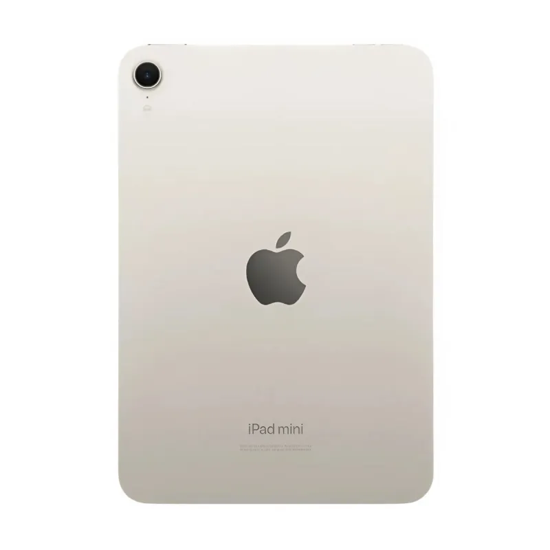 Tablet Apple iPad Mini 2021 (6ª Gen.) 8,3" Octa Core A15 Bionic 4 GB RAM 64 GB White