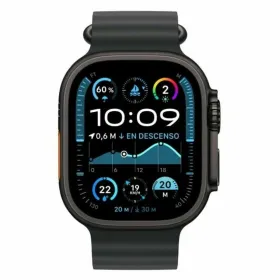 Nutikell Apple Watch Ultra 2 Must 1,9" 49 mm