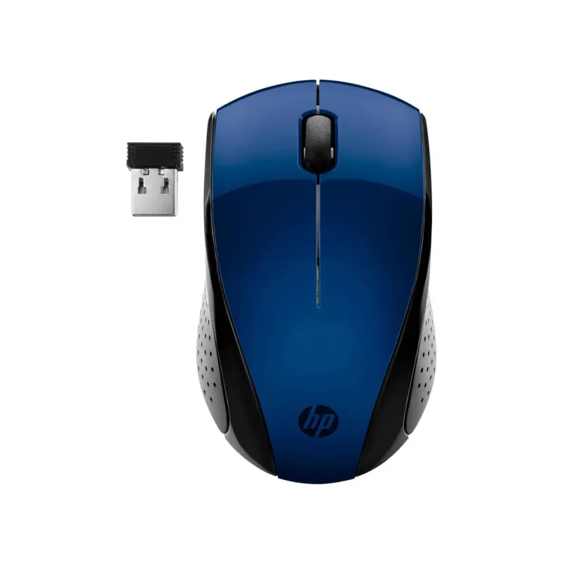 Wireless Mouse HP 7KX11AA#ABB Blue