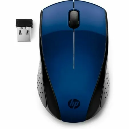 Wireless Mouse HP 7KX11AA#ABB Blue