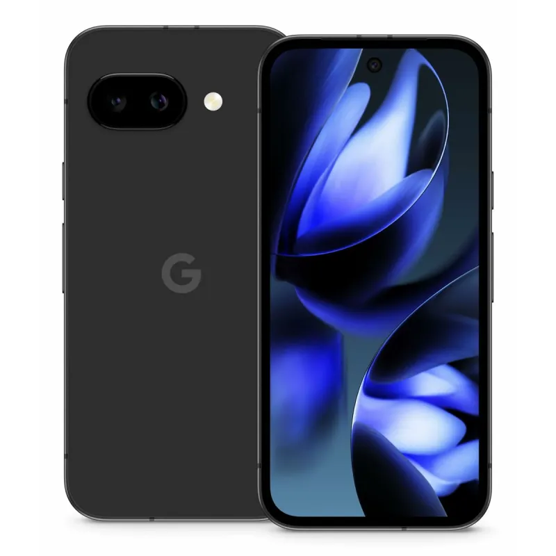 Nutitelefonid Google Pixel 9A 6,3" Octa Core 8 GB RAM 128 GB Must