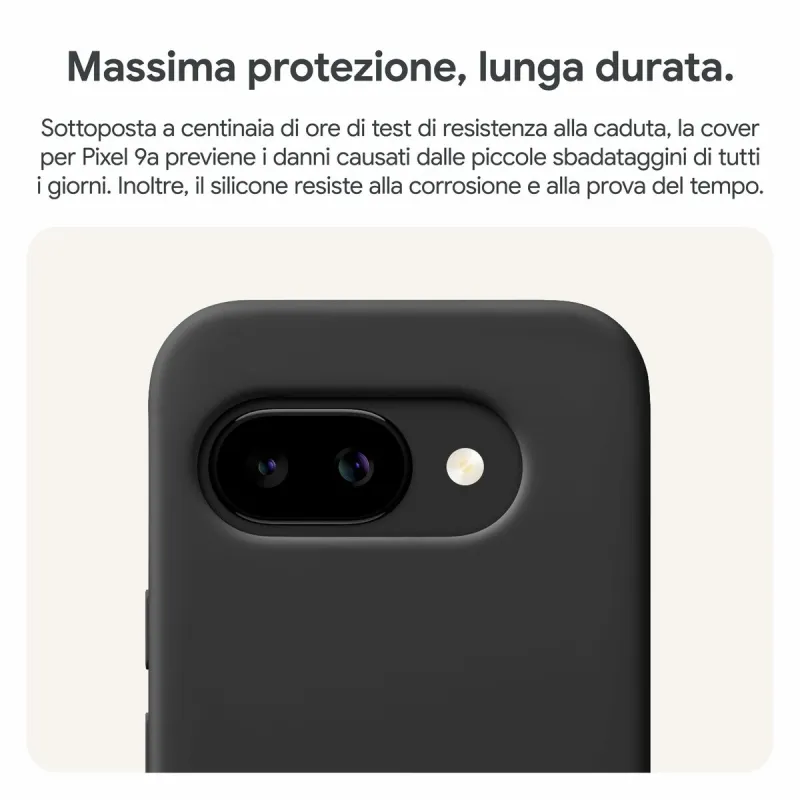 Smartphone Google Pixel 9A 6,3" Octa Core 8 GB RAM 128 GB Black