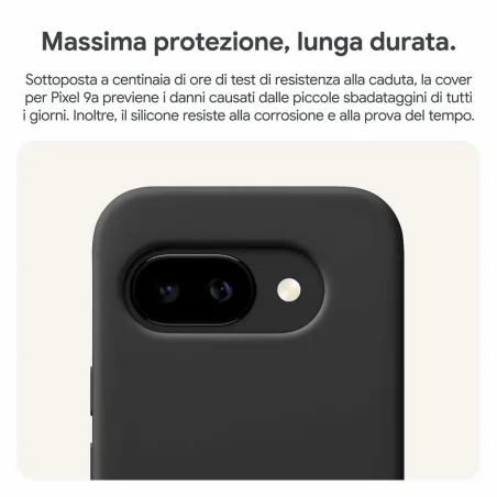 Smartphone Google Pixel 9A 6,3" Octa Core 8 GB RAM 128 GB Black