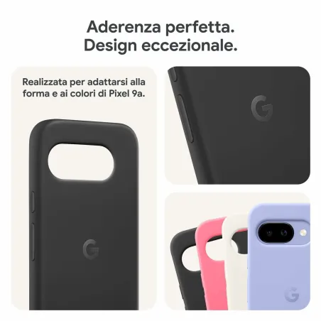 Smartphone Google Pixel 9A 6,3" Octa Core 8 GB RAM 128 GB Black