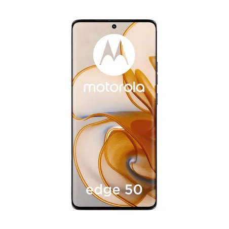 Išmanusis Telefonas Motorola Edge 50 5G 6,7" Octa Core Qualcomm Snapdragon 7 Gen 1 12 GB RAM 512 GB Pilka