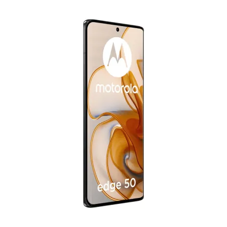 Išmanusis Telefonas Motorola Edge 50 5G 6,7" Octa Core Qualcomm Snapdragon 7 Gen 1 12 GB RAM 512 GB Pilka