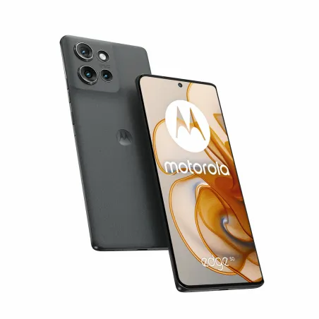 Išmanusis Telefonas Motorola Edge 50 5G 6,7" Octa Core Qualcomm Snapdragon 7 Gen 1 12 GB RAM 512 GB Pilka