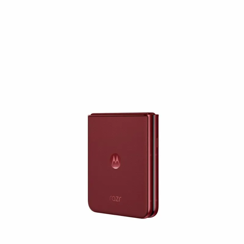 Älypuhelimet Motorola PB8R0008PL Octa Core 16 GB RAM 512 GB Punainen