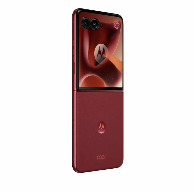 Älypuhelimet Motorola PB8R0008PL Octa Core 16 GB RAM 512 GB Punainen