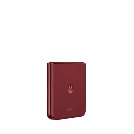 Išmanusis Telefonas Motorola PB8R0008PL Octa Core 16 GB RAM 512 GB Raudona