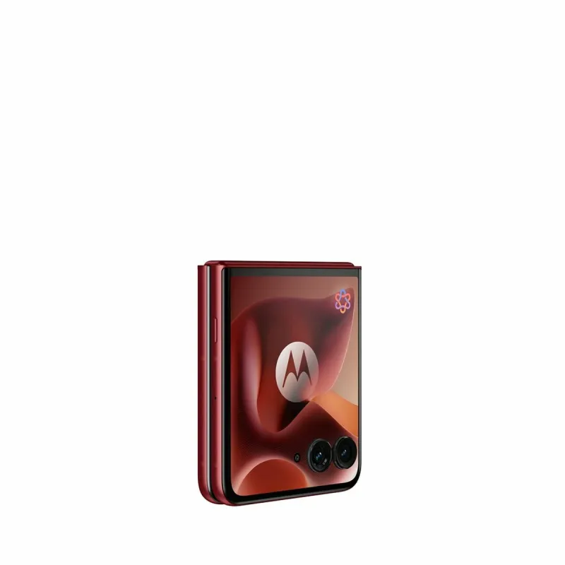 Išmanusis Telefonas Motorola PB8R0008PL Octa Core 16 GB RAM 512 GB Raudona