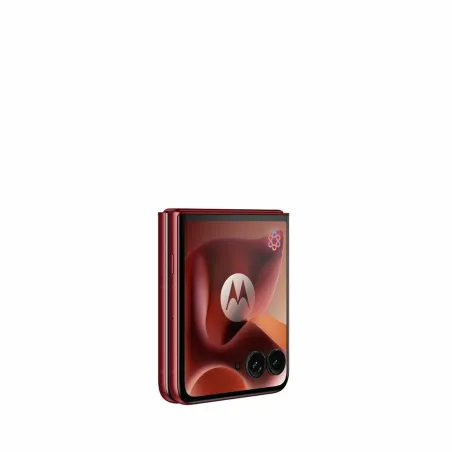 Älypuhelimet Motorola PB8R0008PL Octa Core 16 GB RAM 512 GB Punainen