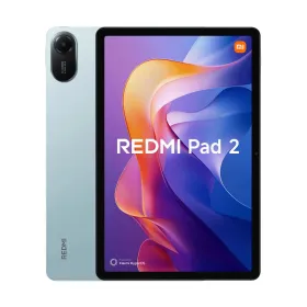 Tablet Xiaomi Redmi Pad 2 11" Octa Core Mediatek Helio G100 Ultra 8 GB RAM 256 GB Green