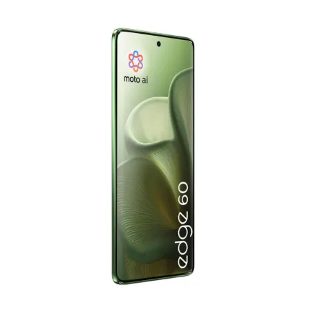 Smartphone Motorola Edge 60 5G 6,67" Octa Core Mediatek Dimensity 7300 8 GB RAM 256 GB Green