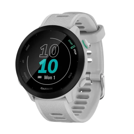 Smartwatch Garmin Forerunner 55 White 1,04"