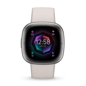 Умные часы Google Fitbit Sense 2 Белый 1,58"