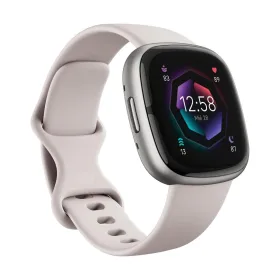 Умные часы Google Fitbit Sense 2 Белый 1,58"