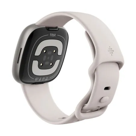 Viedpulkstenis Google Fitbit Sense 2 Balts 1,58"